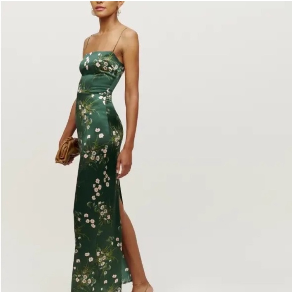 Reformation Dress wore 1x perfect condition